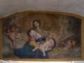 72 Refettorio Madonna col Bambino tra Angeli