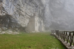 L'eremo di S. Angelo al monte Altino