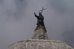 Statua del Redentore di Maranola