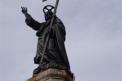 Statua del Redentore.