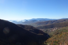 7. Guarcino e la sua valle