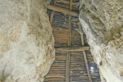 57 Soffitto della grotta