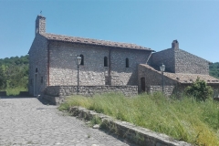 4. Campodimele, eremo di S. Onofrio