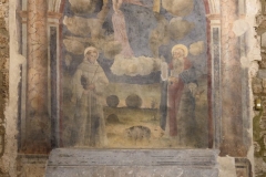 35 Secondo affresco della parete di sinistra