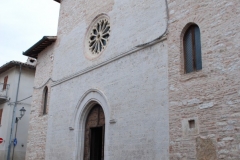 Chiesa di San Francesco - Costacciaro