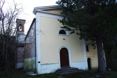 Chiesa di San Paterniano - Perticano