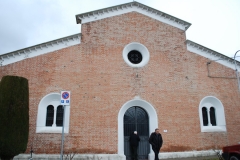 Chiesa di Sant'Anna - Sigillo