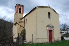 Chiesa di Santa Coce di Casalvento