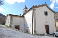 Chiesa di Santa Maria Assunta - Campitello di Scheggia