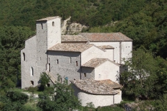 Sant'Emiliano in Congiuntoli - Scheggia