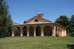 Santuario della Madonna della Ghea - Fossato di Vico