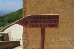 11. I luoghi del beato Andrea