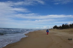 15. Mare e dune parco del Circeo