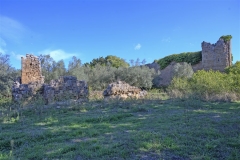 10 Resti del Castello dei Di _Vico e della Chiesa di San Giovenale