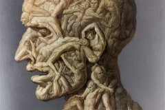 21. Trisulti, la testa anatomica di Filippo Baldi