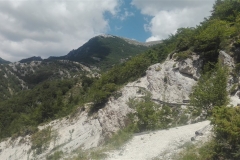 14. La Rena Bianca e il monte Tarino