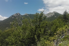 16. Il monte Tarino