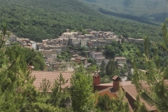 6. Altra veduta del borgo di Filettino