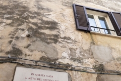 11. Casa natale di Aldo Manuzio