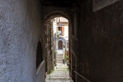 5. Un vicolo del borgo antico