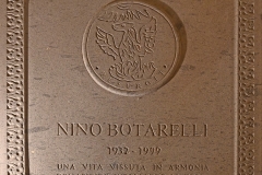 1 Lapide di Nino Bottarelli