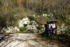 4. Ingresso all'area di San Luca