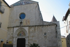 1. Fondi, duomo di San-Pietro Apostolo