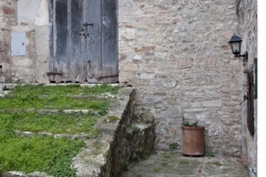 20 Monastero di Santa Caterina Ingresso della chiesa