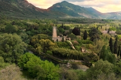 10. Il castello di Ninfa