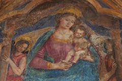 50 Madonna di Loreto - Particolare