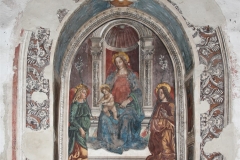 Madonna con Bambino e Angeli