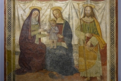 03 Madonna con il Bambino e i Santi Anna e Giacomo