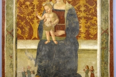 06 Madonna col Bambino e quattro devoti