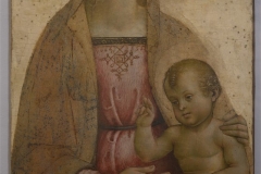 17 Madonna col Bambino