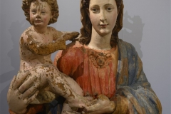 28a Madonna con il Bambino