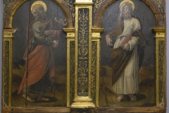 35 Apostoli Giacomo Maggiore e Minore