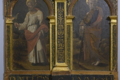 36 Apostoli Bartolomeo e Simone