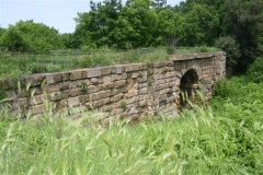 60 Ponte Romano sul fosso dei Tre Ponti