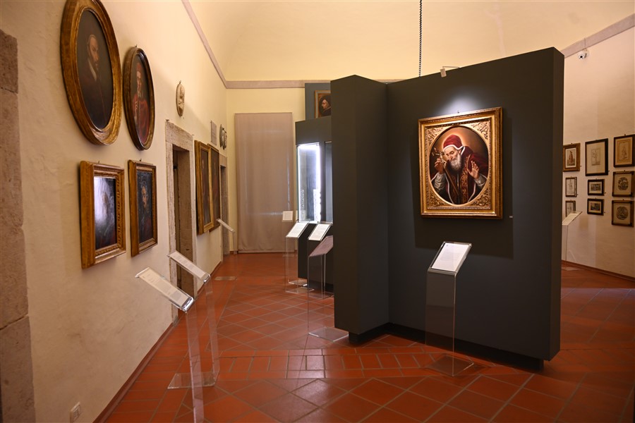 Illumina, custodisci, reggi e governa me… L'angelo custode nelle stampe del  Museo Per Via - Museo per Via - Pieve Tesino, Trento