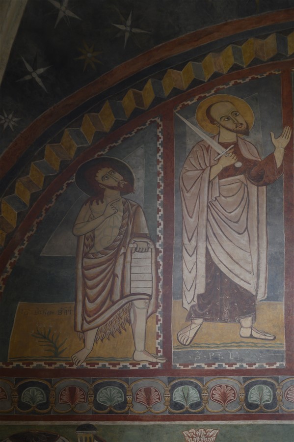 San Giovanni Battista e San Paolo