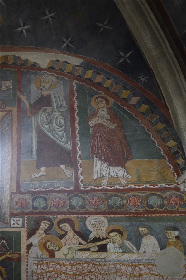 San Pietro e San Giovanni Evangelista
