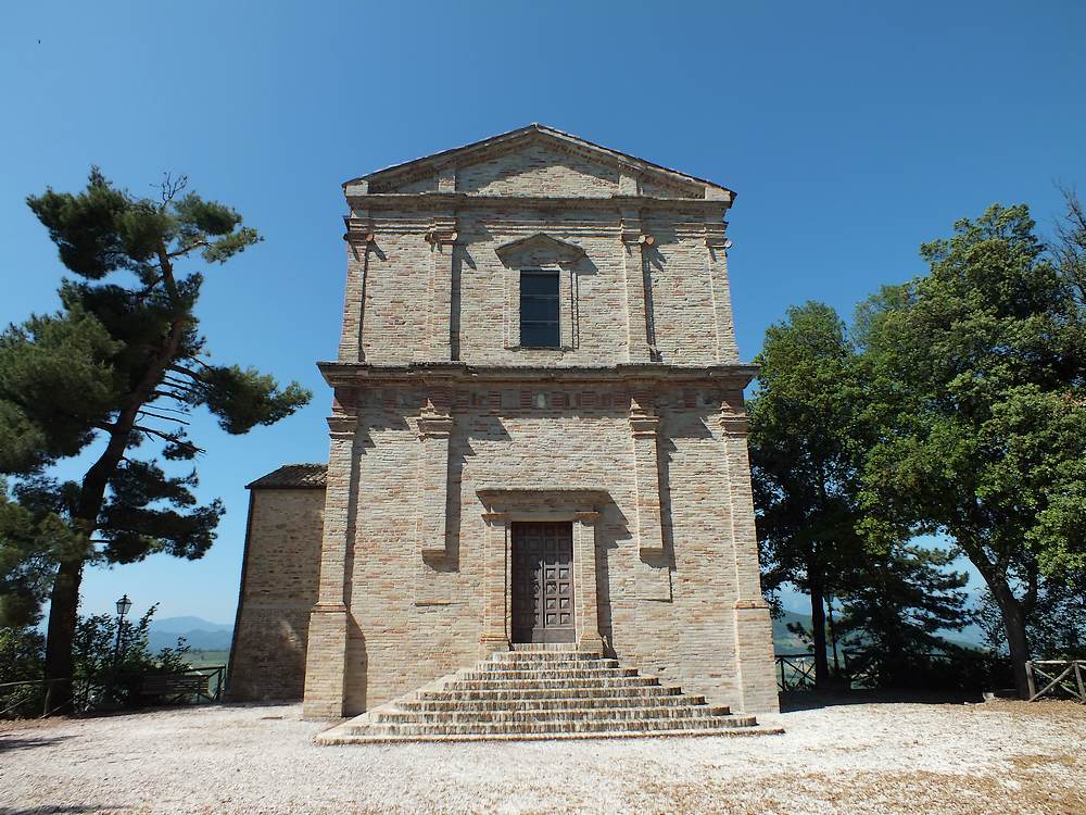 Castello di Santa Vittoria in Matenano (FM)