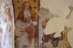 37 Santa Maria Maddalena e altro santo