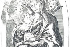 14. Madonna del Monte (stampa antica)