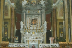 7. Altare maggiore