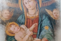 28. La Madonna della Stella