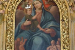 Trisulti: Madonna delle Cese