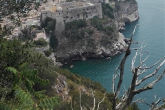 5. La rocca di Gaeta