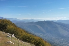 12. Piglio e le sue montagne