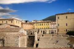 82 Teatro Romano.